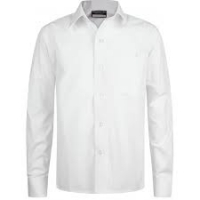 Рубашка для мальчиков с эмблемой школы